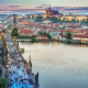 Pražské paláce a domy v legendách