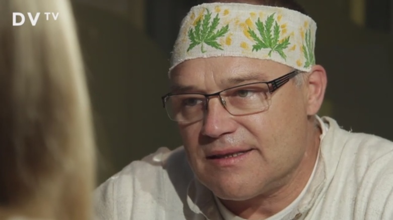 Dušan Dvořák na DVTV