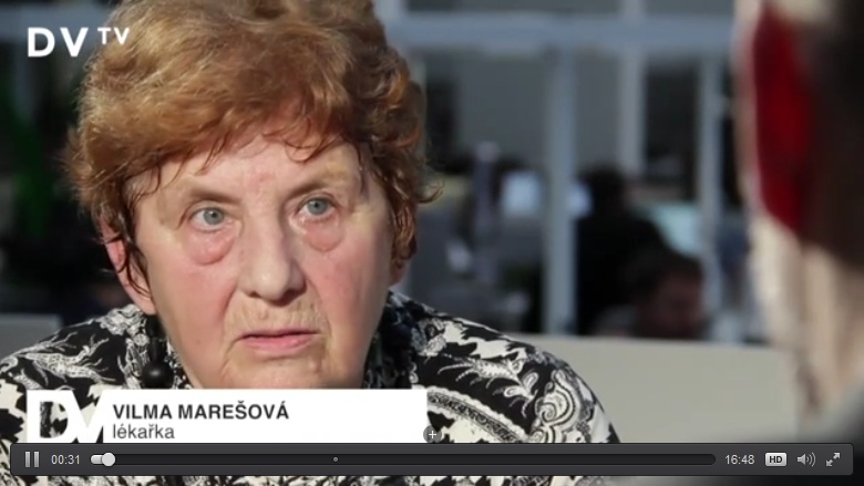 Doc. MUDr. Vilma Marešová CSc. - Hrozí nám postantibiotická éra