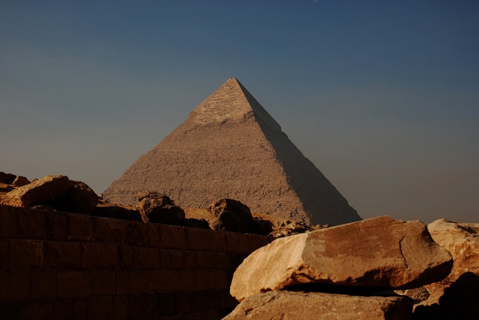 Pyramidy starověkého Egypta