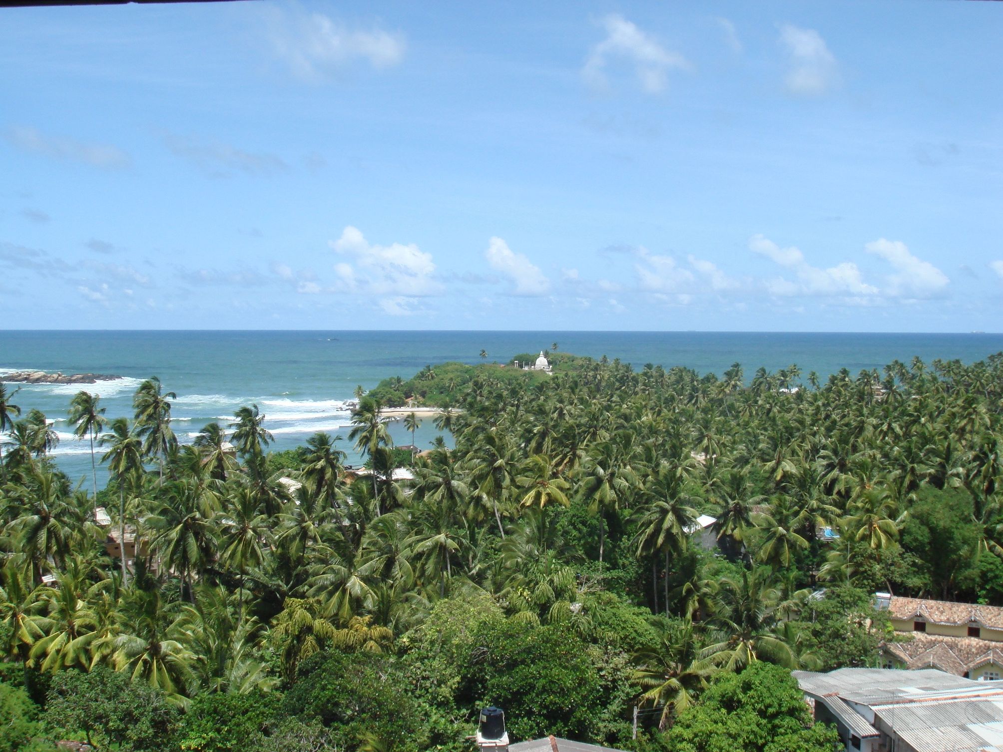 Jihovýchodní pobřeží Srí Lanky
