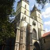 Klášterní kostel v Hronském Beňadiku náleží k perlám gotiky na Slovensku