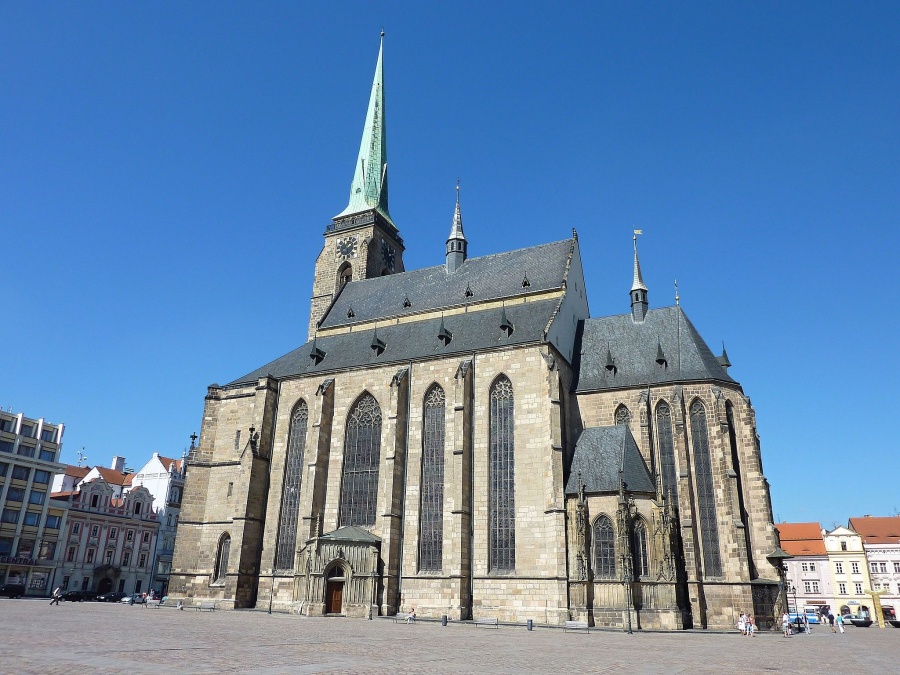 Plzeňská katedrála